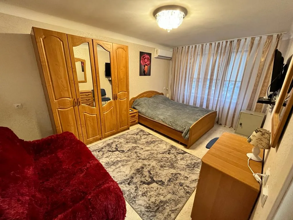 Уютная 1-комнатная квартира в новом доме