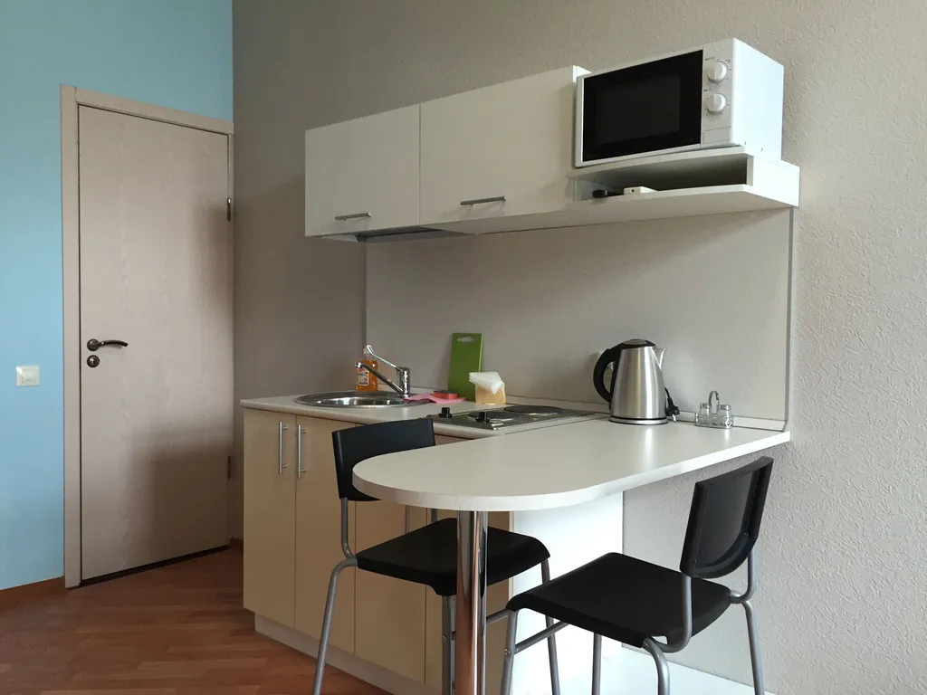 Уютные апартаменты