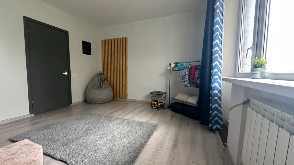 Квартира Просторная квартира с видом на море — Геленджик