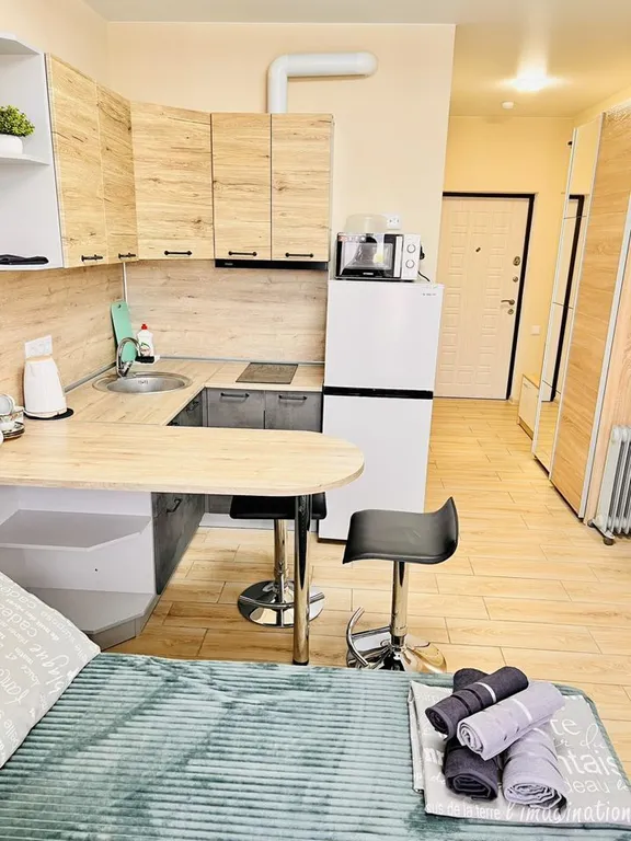 “Лагуна у моря” — уютные апартаменты для двоих в Мысхако