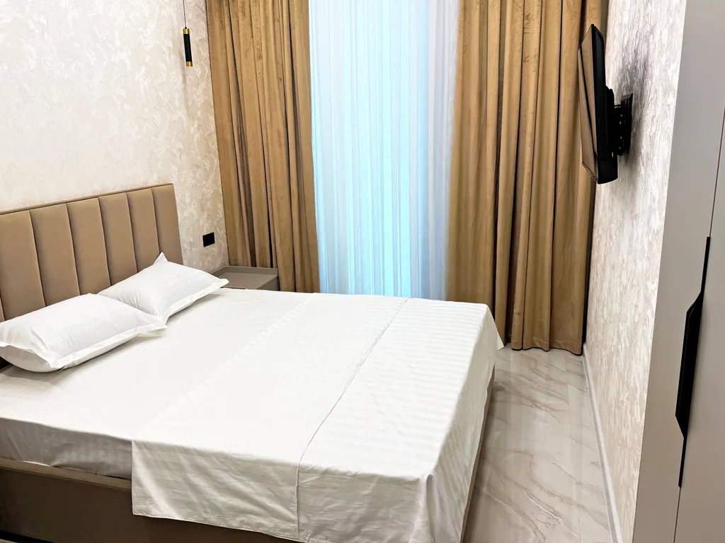 Дизайнерские апартаменты в сердце города