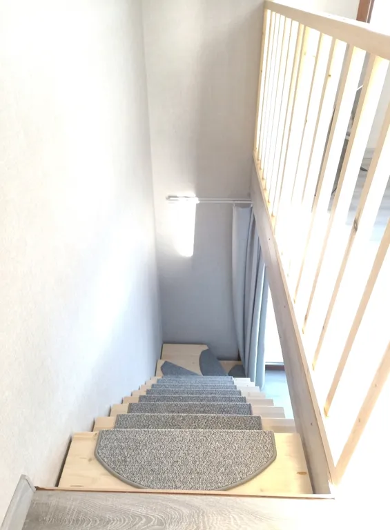 Домик с видом на озеро