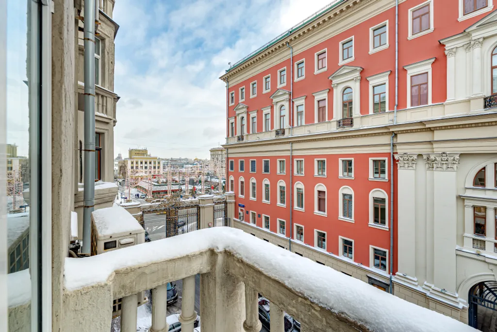 Квартира 2-комнатная квартира в центре Москвы в 7 минутах от Кремля! — Москва