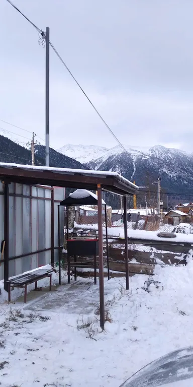 Коттедж Уютный дом в центре Архыза — Архыз