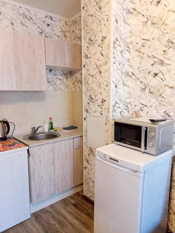 Уютная студия в самом центре города