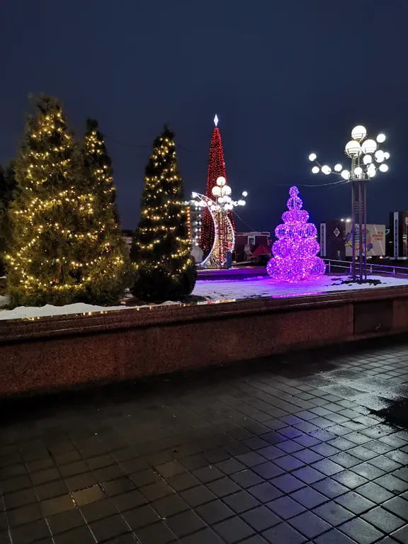 Отличная трешка на Фонтанах