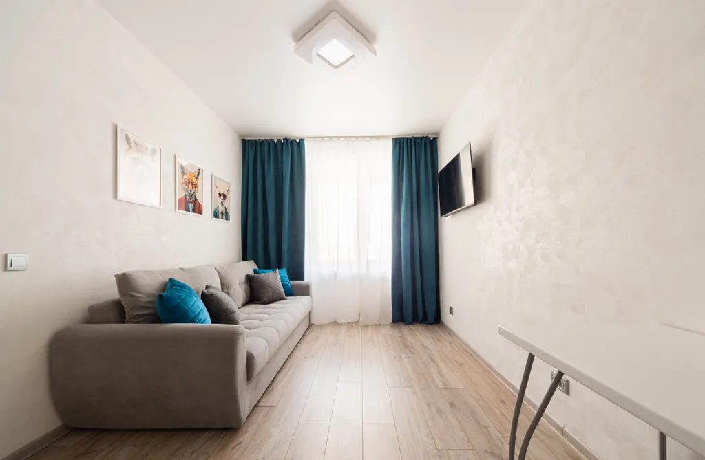 Квартира Апартаменты Чистый взгляд — Красноярск