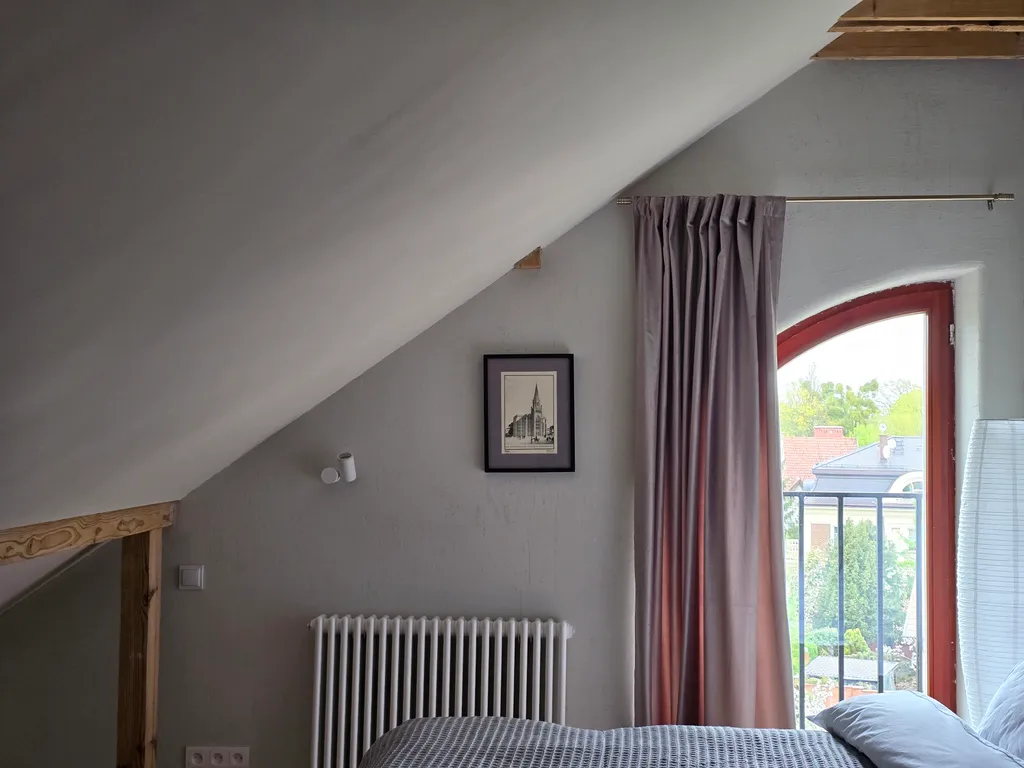 Мансарда на верхнем озере