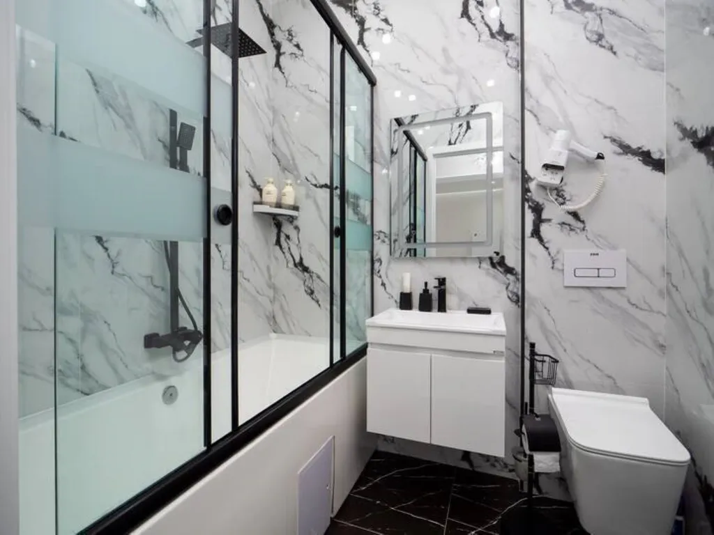 Апартаменты в жилом комплексе Метрополь