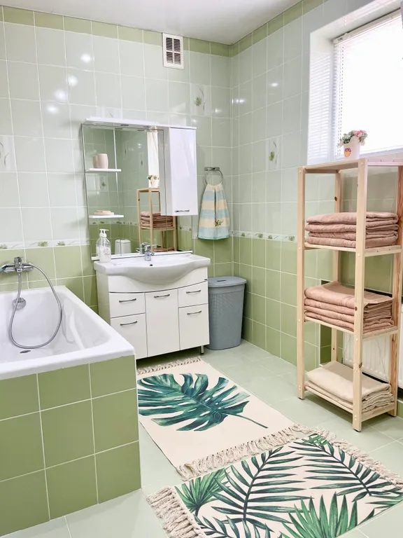 Коттедж с баней и теплым бассейном