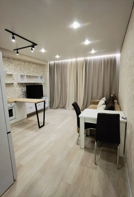 Уютная квартира с дизайнерским ремонтом в новом доме — аренда посуточно в Пермь