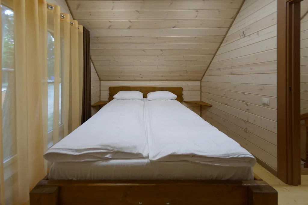 Дача МиСо в хвойном лесу Теберды Шале № 3