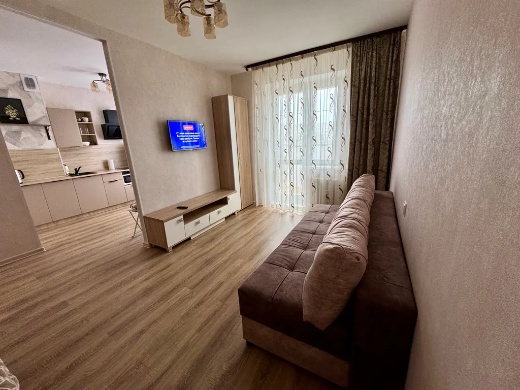 Квартира рядом с Управление по вопросам миграции МВД РФ по Омску