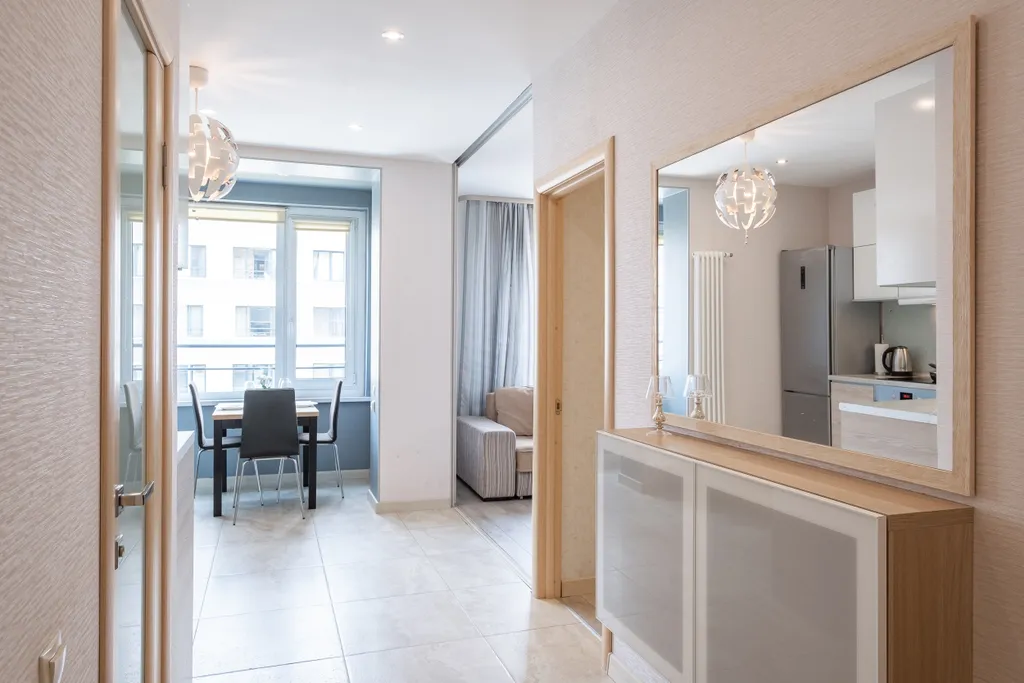 Квартира Просторные апартаменты Царская Столица в центре — Санкт-Петербург