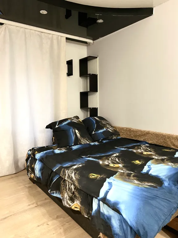 Уютная студия