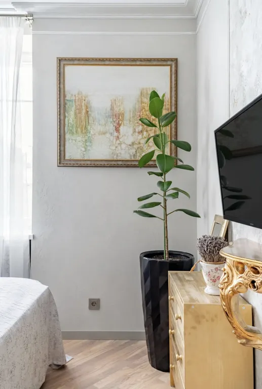 Квартира Квартира Lux apartment на площади Победы — Минск