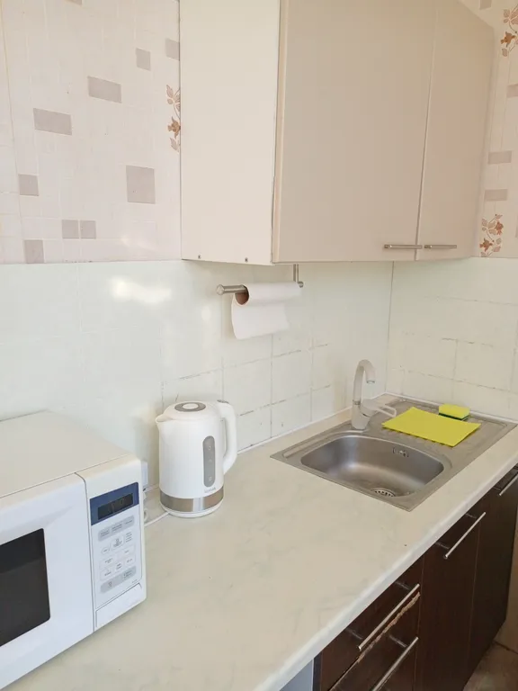 Крупногабаритная квартира