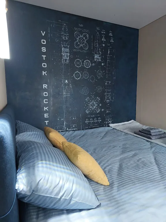 Уютная квартира в историческом центре Калуги