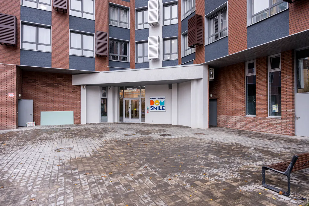 Апартаменты smile