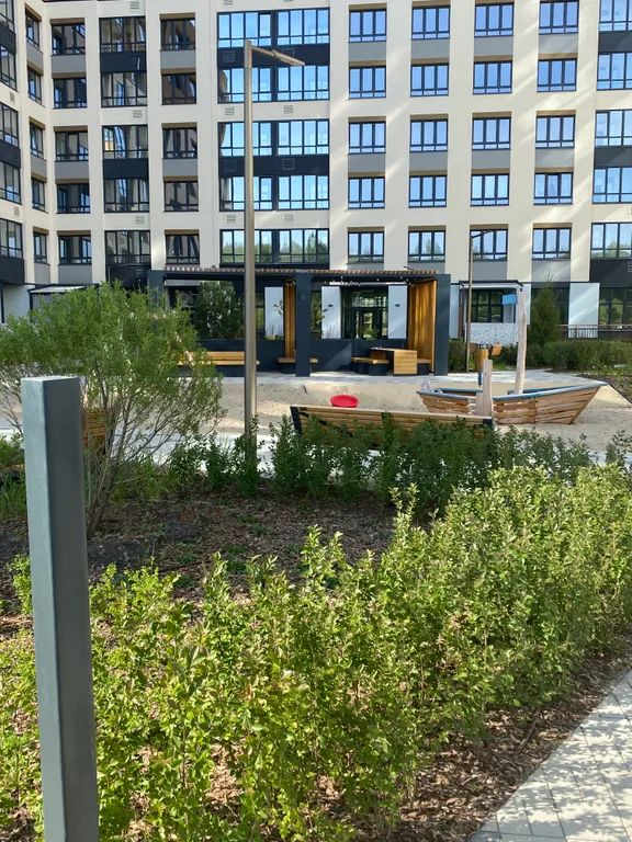 Уютная квартра в жилом комплексе комфорт класса