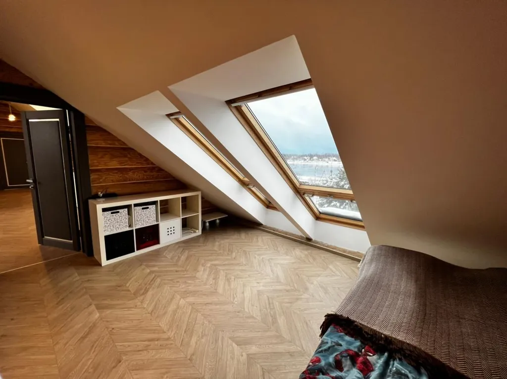 Аренда дома на Неве в 30 минутах от Петербурга в Песках