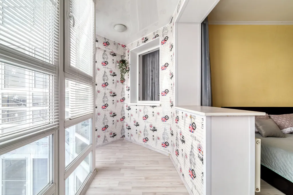 1-комнатная Квартира