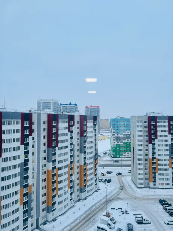 Квартира Дизайнерская красивая квартира — Тюмень