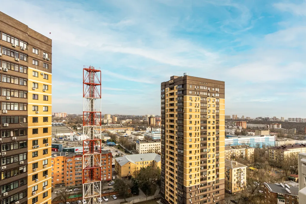 Квартира Квартира у Аквапарка и ДонЭкспо в Сердце Ростова — Ростов-на-Дону