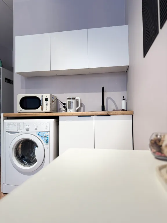 Студия в самом центре