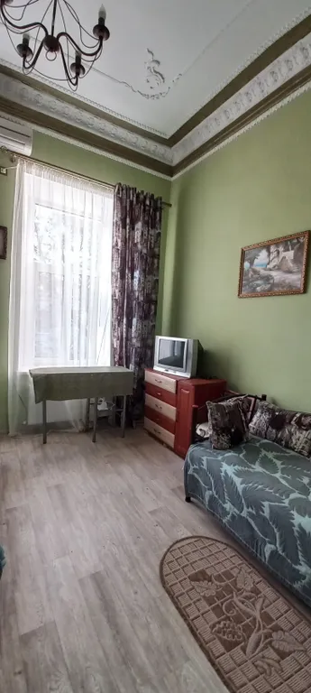 Квартира Двухкомнатная комфортная квартира на лучшей курортной улице Евпатории — Евпатория