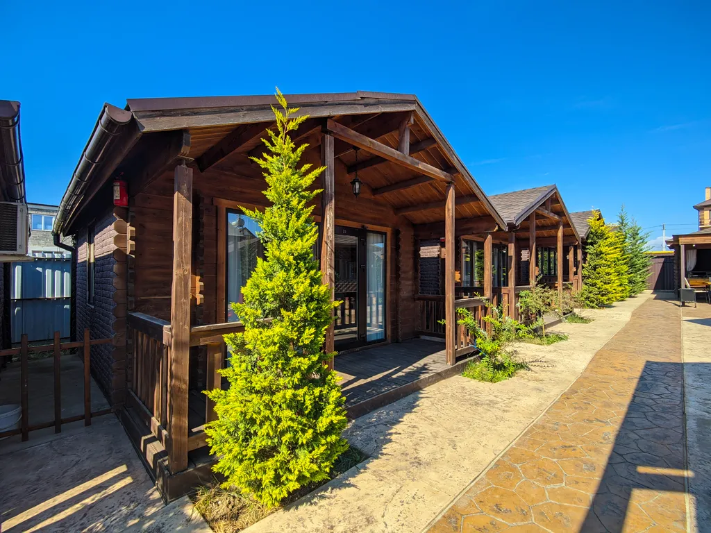 Эко-Коттедж Владимирский