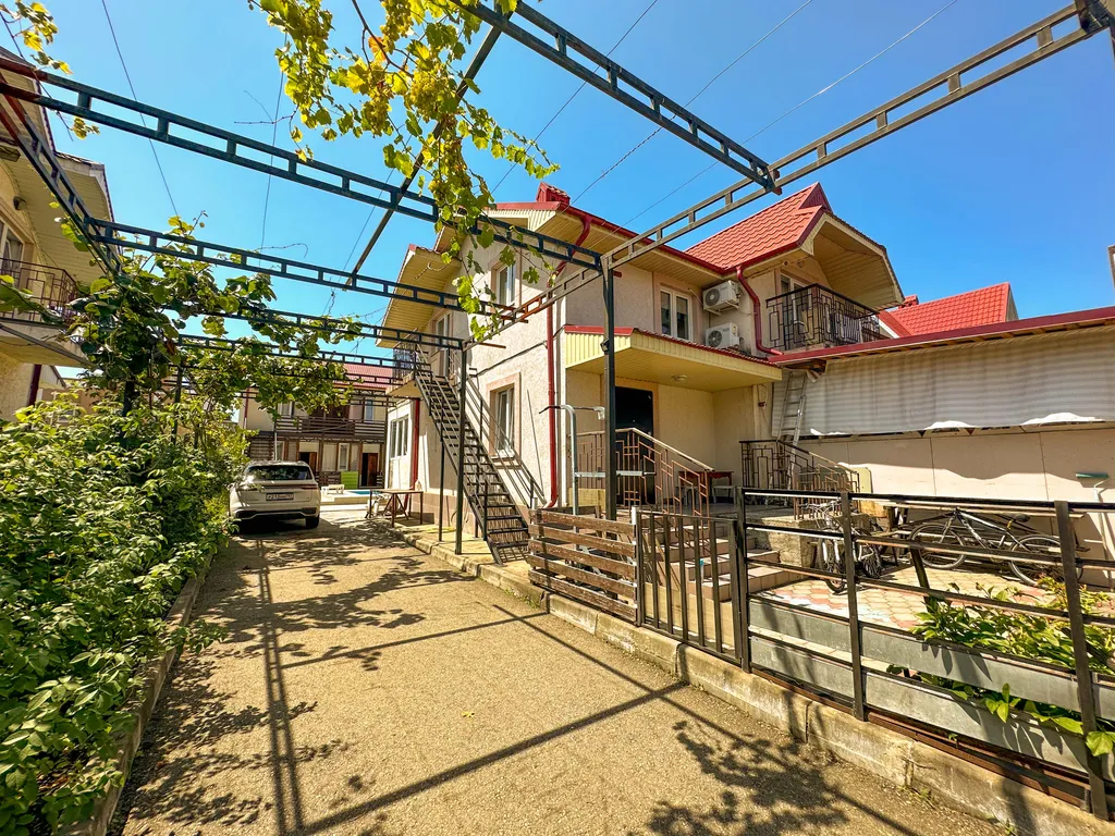 Коттедж 2-комнатный Дом — Сириус