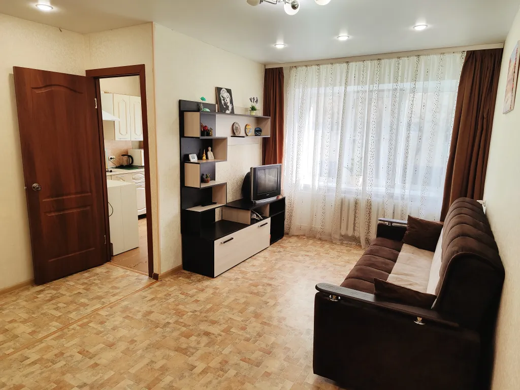 Уютная квартира на набережной — аренда посуточно в Тверь