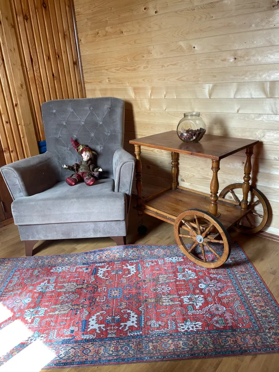 Коттедж Загородный дом — Новоселье