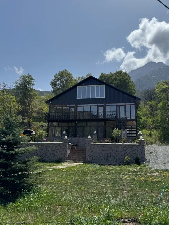 Коттедж Гостевой дом в горах — аренда посуточно в Теберда