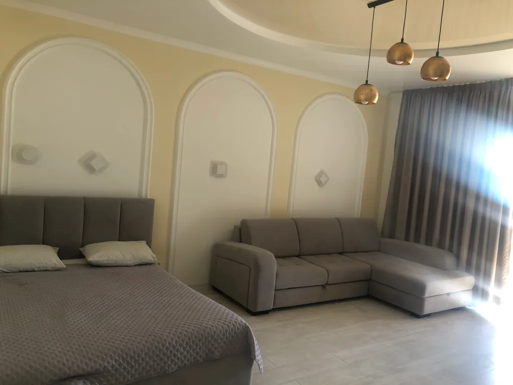 1-комнатная Квартира — аренда посуточно в Евпатория