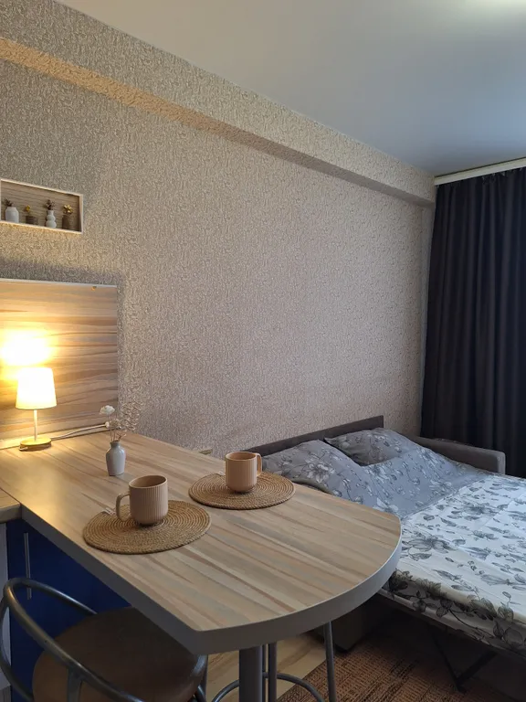 Квартира Уютная студия — аренда посуточно в Ижевск