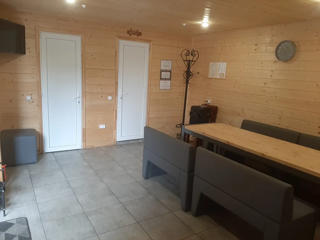 Уютный дом для отдыха