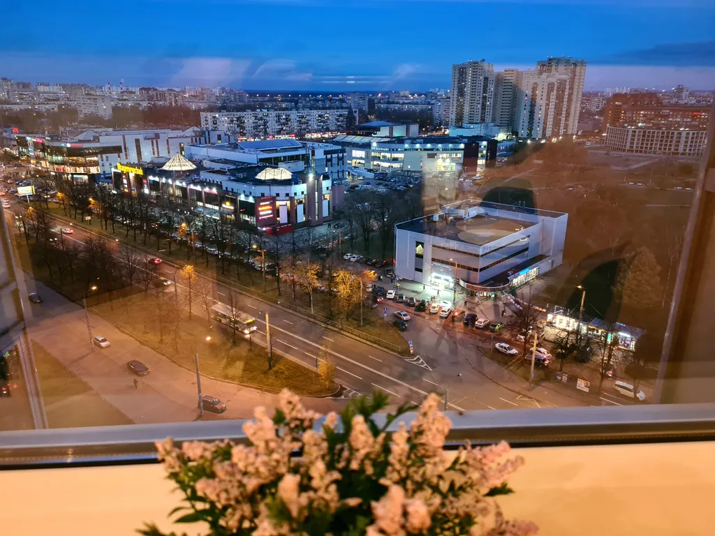 Уютная квартира прямо у метро