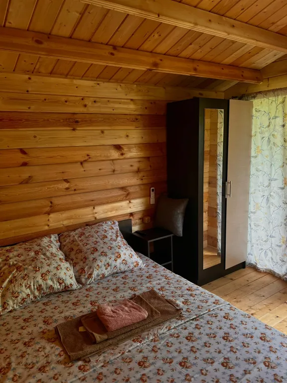 Коттедж Уютный домик с приусадебным участком — Гагра