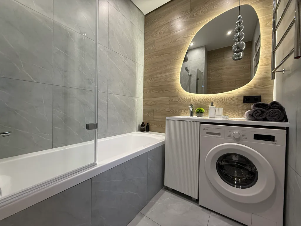 Новостройка люкс