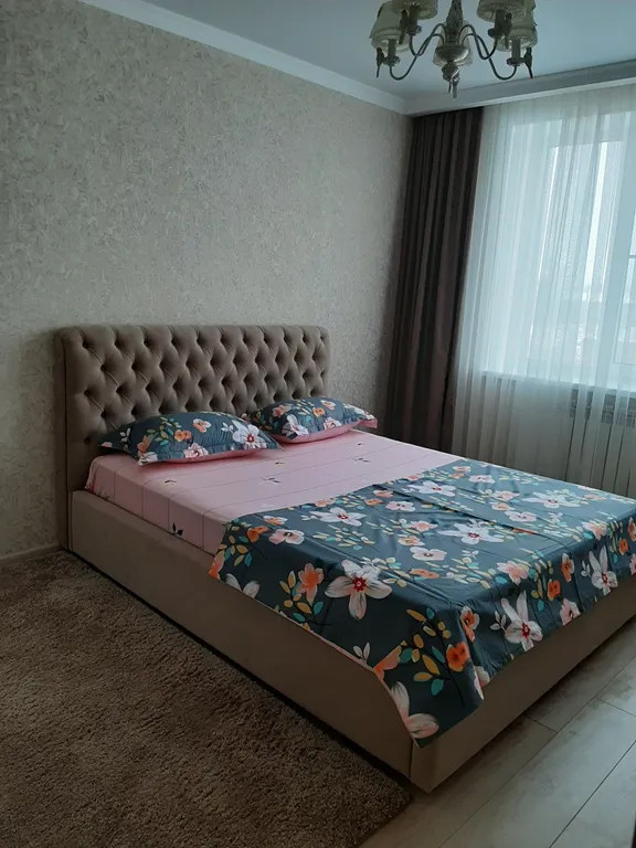 Уютная квартира для комфортного семейного проживания