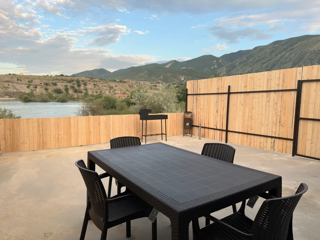 Коттедж Домик с видом на каньон — Миатли