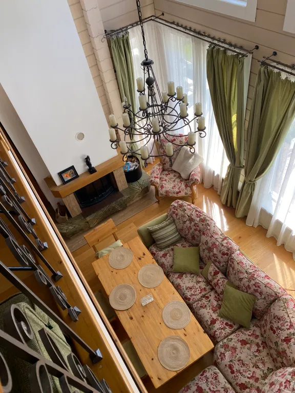 Коттедж 4-комнатный Дом — аренда посуточно в Руза