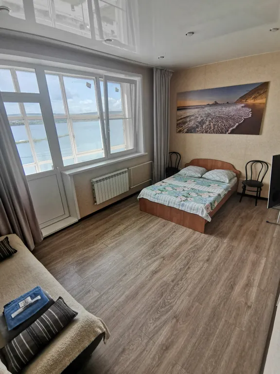 Квартира на берегу Ангары