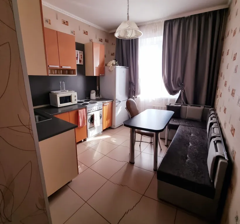 Уютная квартира на берегу озера Тургояк