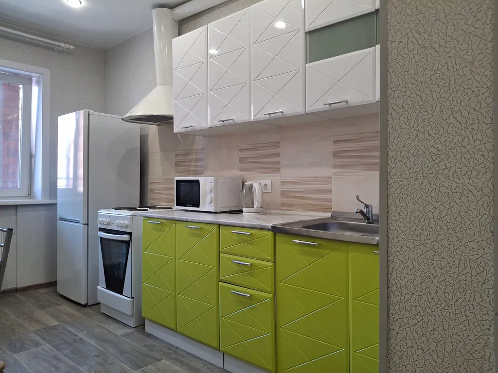 Уютная квартира возле вокзала