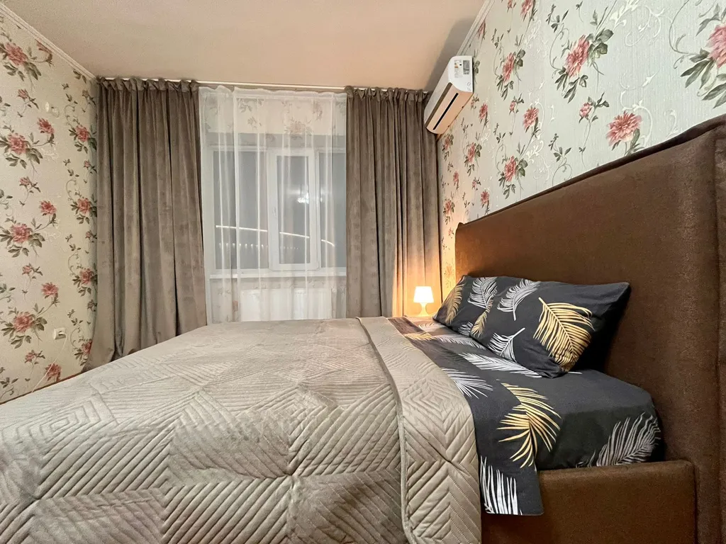 Квартира Апартаменты Комфорт с видом на Озон Арену — Краснодар