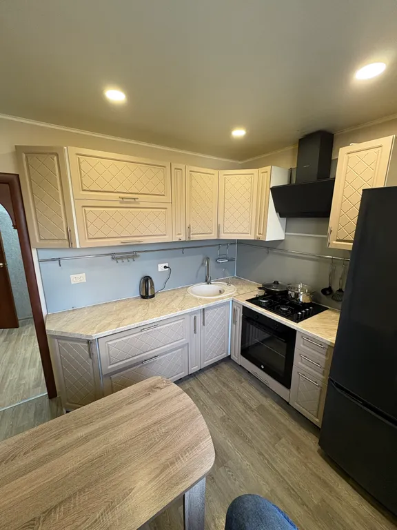 Квартира Уютная двушка — Волхов