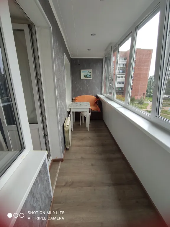 Квартира Квартира Островок Фортов — Кронштадт